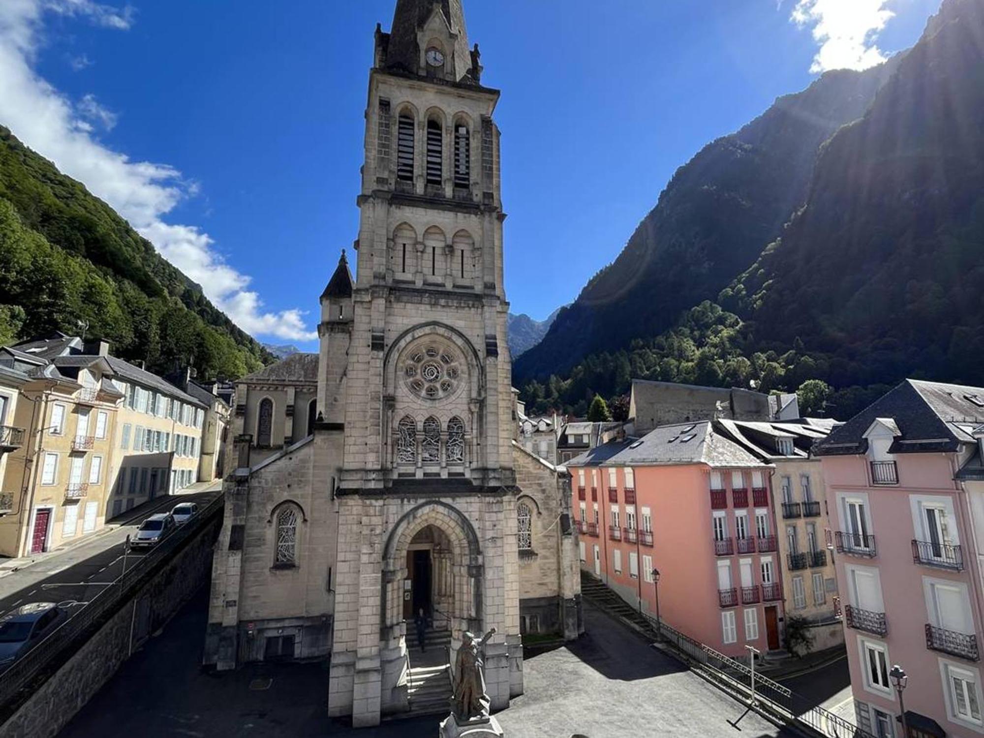 Appartement Cauterets, 3 pièces, 4 personnes - FR-1-234-132 Esterno foto