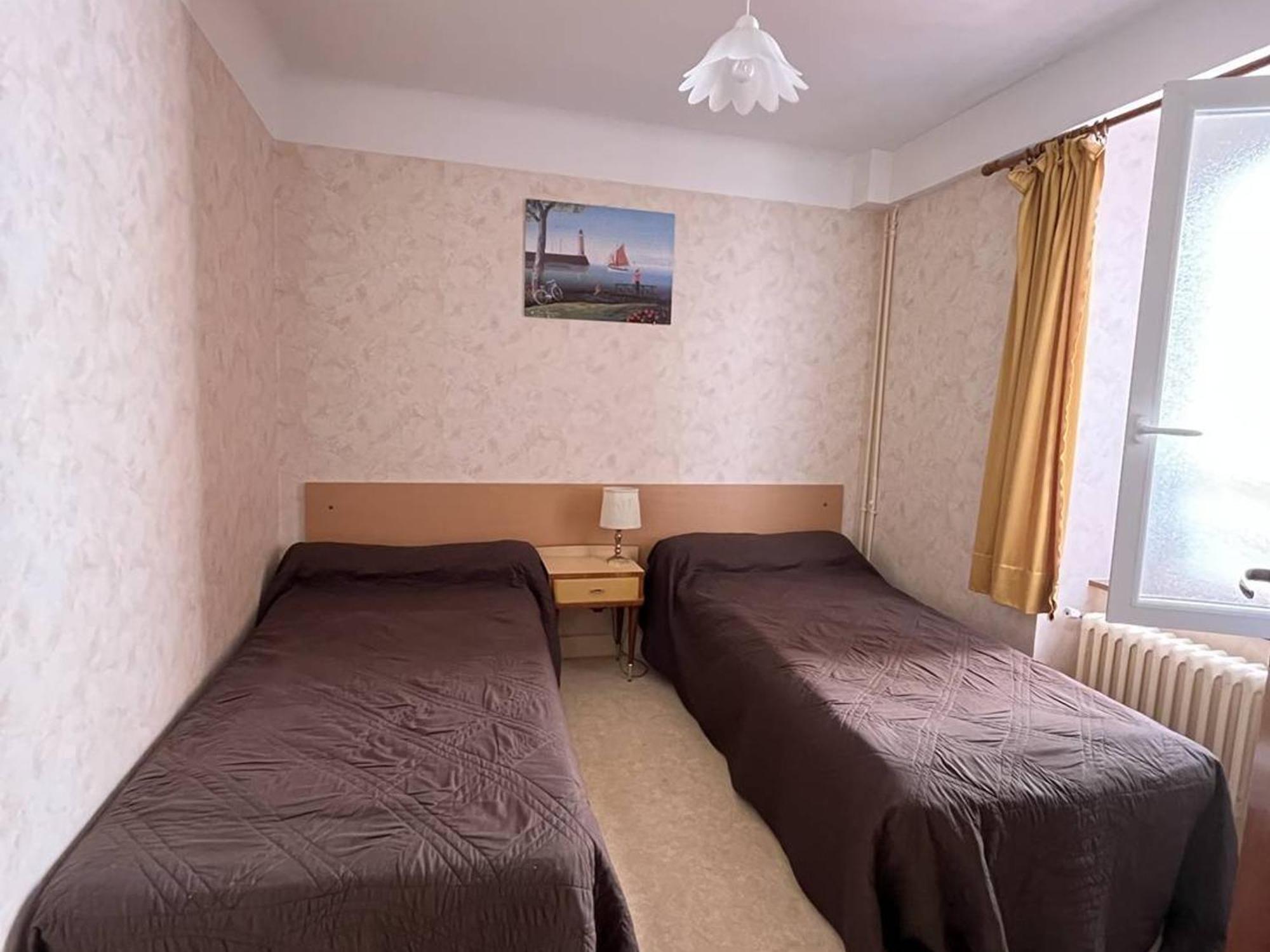Appartement Cauterets, 3 pièces, 4 personnes - FR-1-234-132 Esterno foto