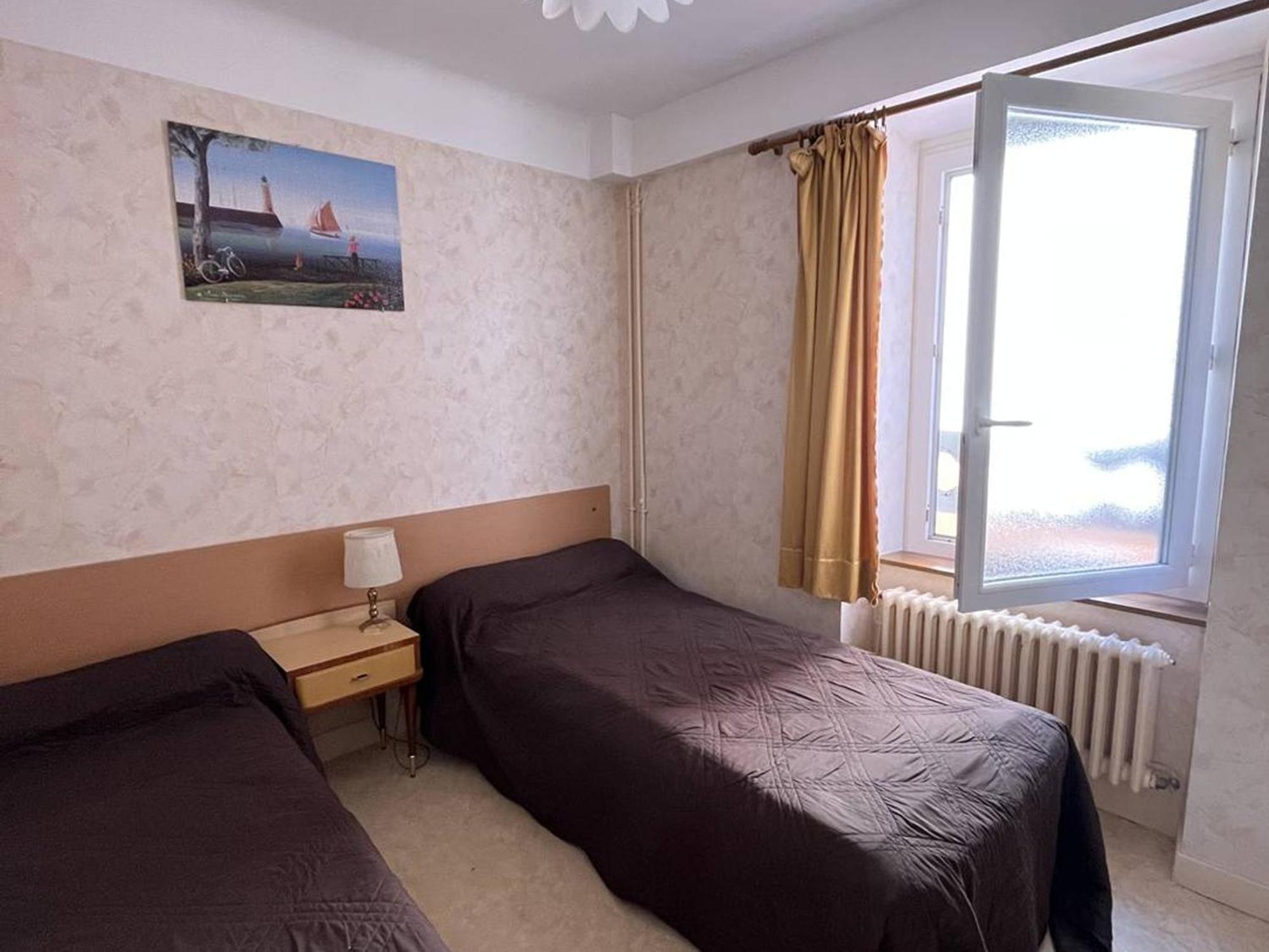 Appartement Cauterets, 3 pièces, 4 personnes - FR-1-234-132 Esterno foto